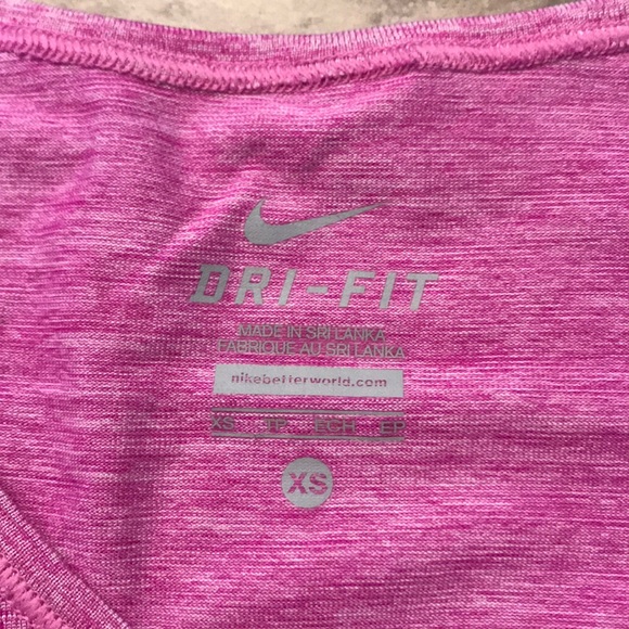 Nike Dri-Fit Long Sleeve Shirt - Picture 3 of 4